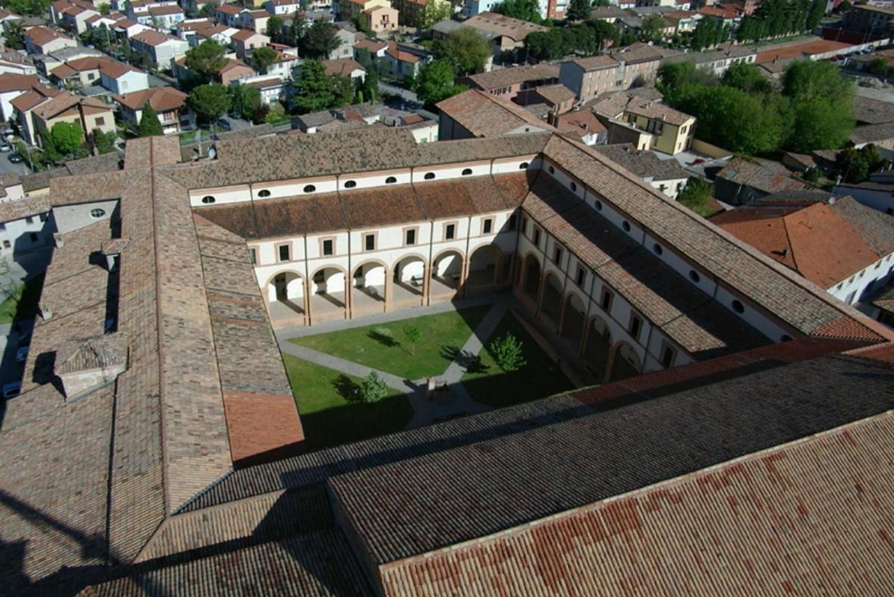 Antico Convento San Francesco Hotel Bagnacavallo Luaran gambar
