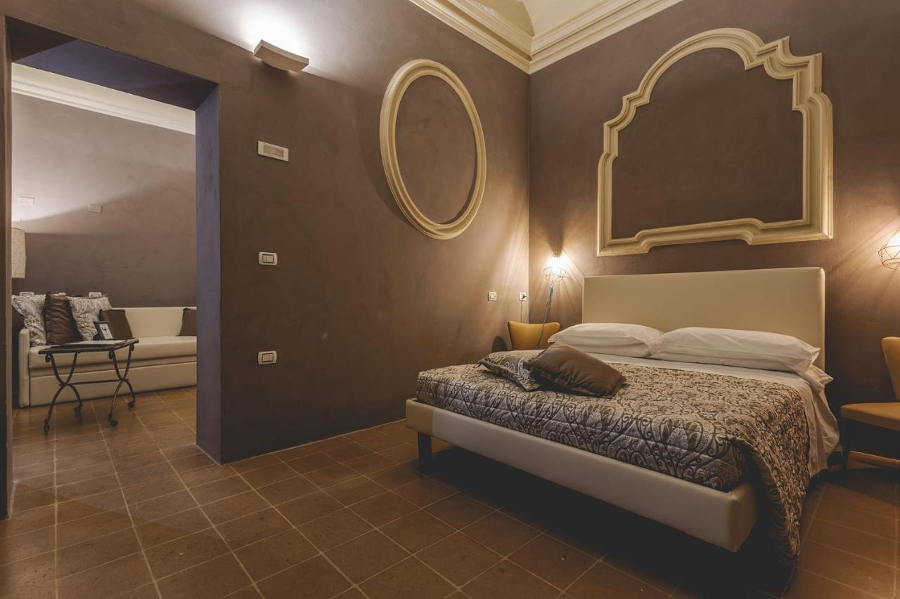 Antico Convento San Francesco Hotel Bagnacavallo Luaran gambar