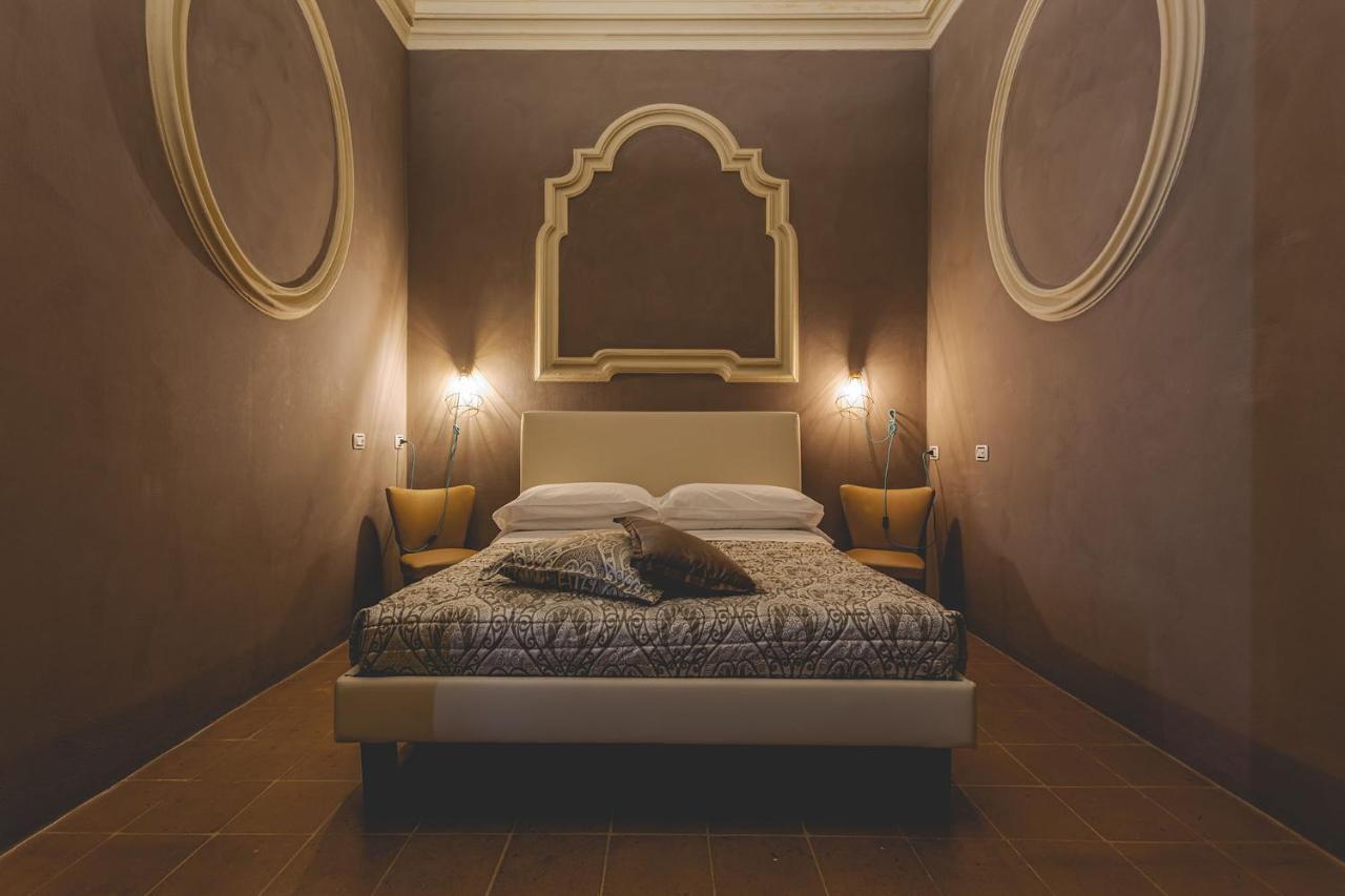Antico Convento San Francesco Hotel Bagnacavallo Luaran gambar