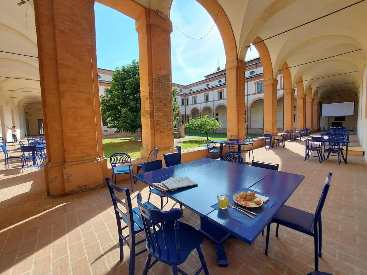 Antico Convento San Francesco Hotel Bagnacavallo Luaran gambar