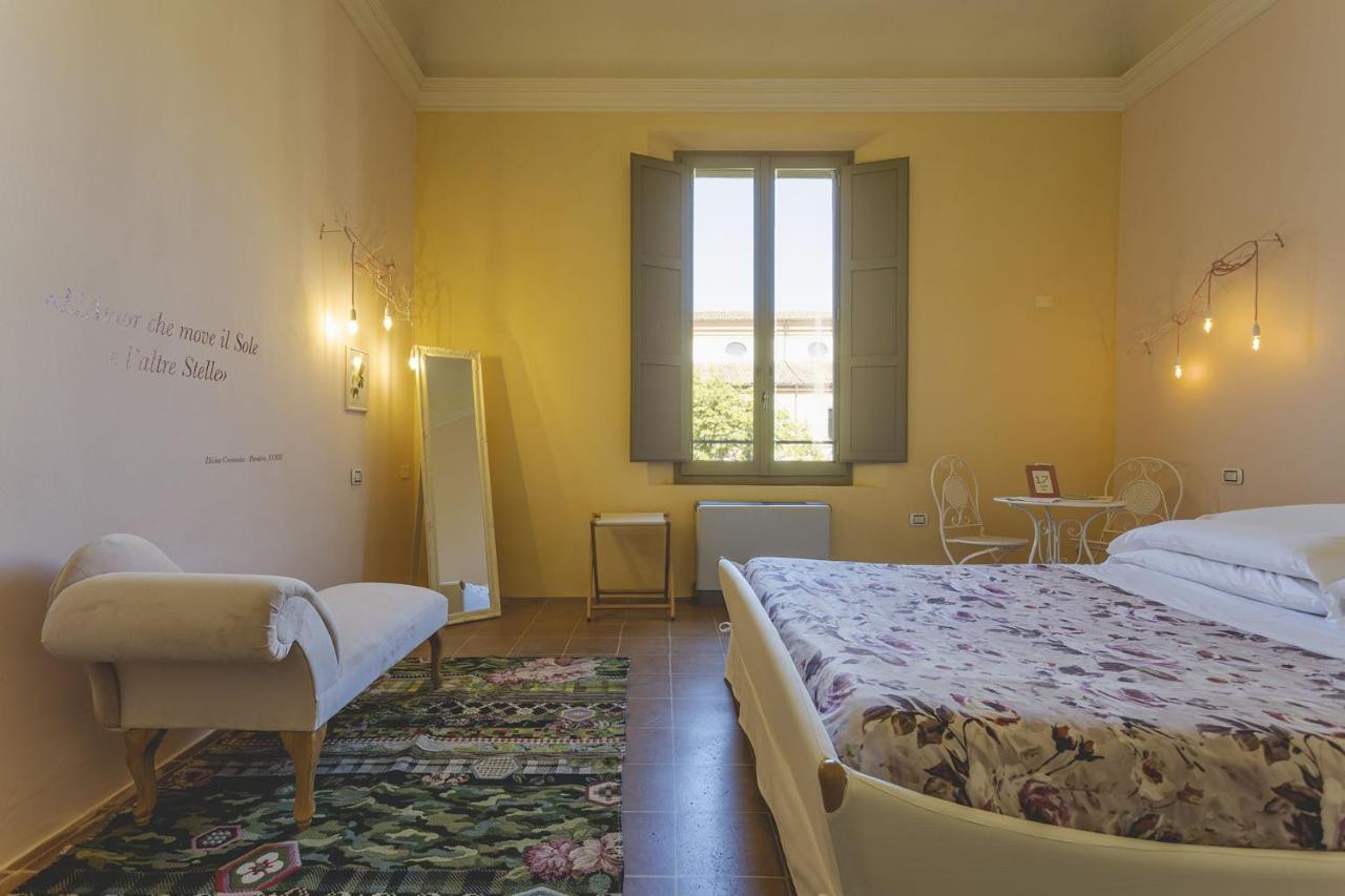 Antico Convento San Francesco Hotel Bagnacavallo Luaran gambar