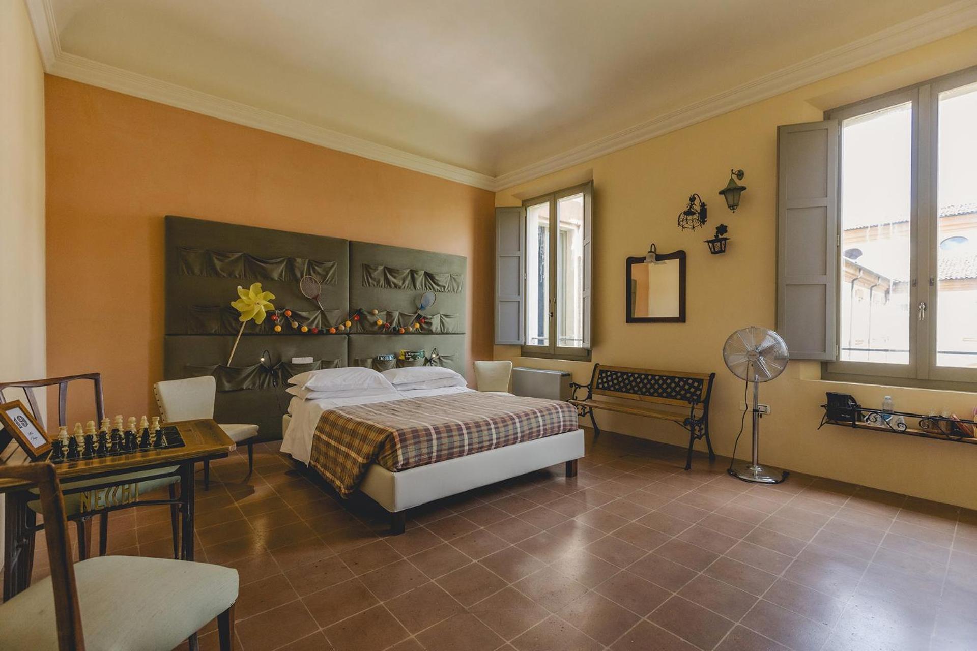 Antico Convento San Francesco Hotel Bagnacavallo Luaran gambar
