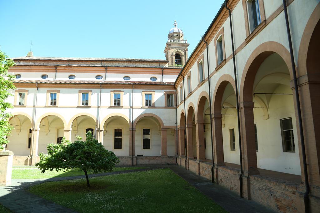 Antico Convento San Francesco Hotel Bagnacavallo Luaran gambar