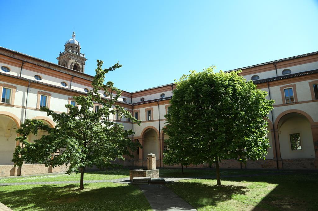 Antico Convento San Francesco Hotel Bagnacavallo Luaran gambar