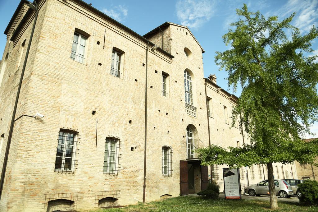 Antico Convento San Francesco Hotel Bagnacavallo Luaran gambar