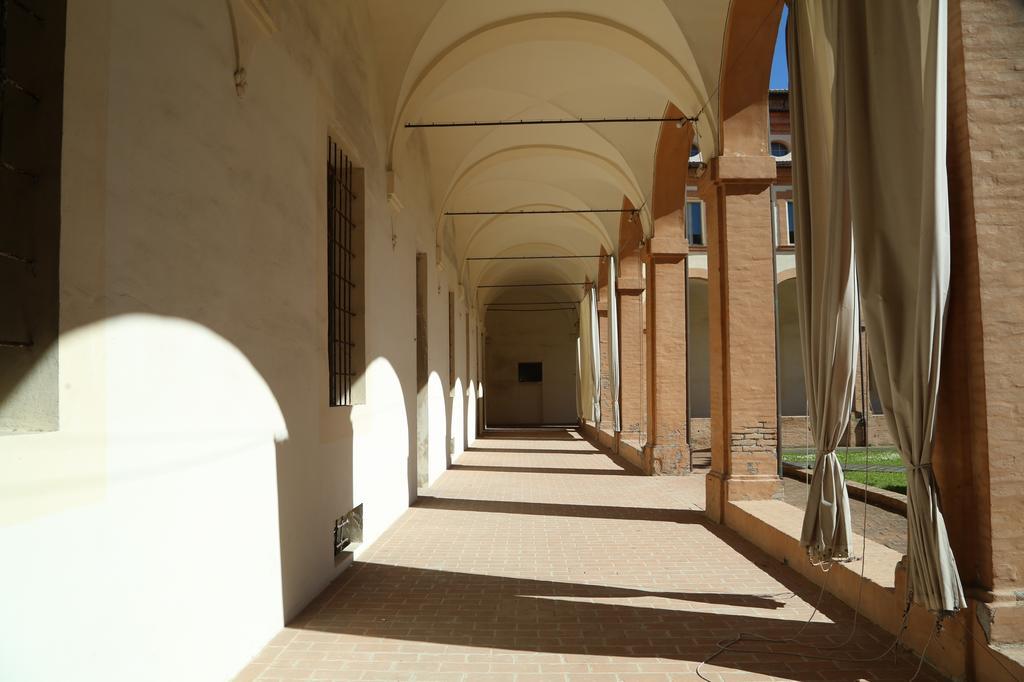 Antico Convento San Francesco Hotel Bagnacavallo Luaran gambar