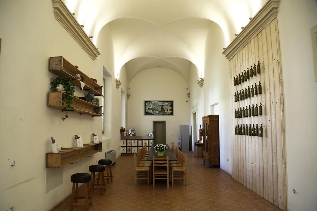 Antico Convento San Francesco Hotel Bagnacavallo Luaran gambar