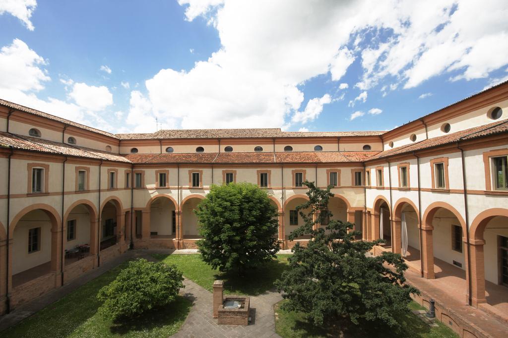 Antico Convento San Francesco Hotel Bagnacavallo Luaran gambar