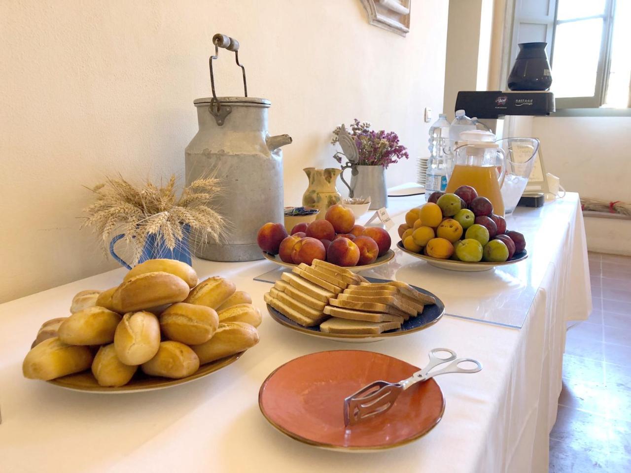 Antico Convento San Francesco Hotel Bagnacavallo Luaran gambar