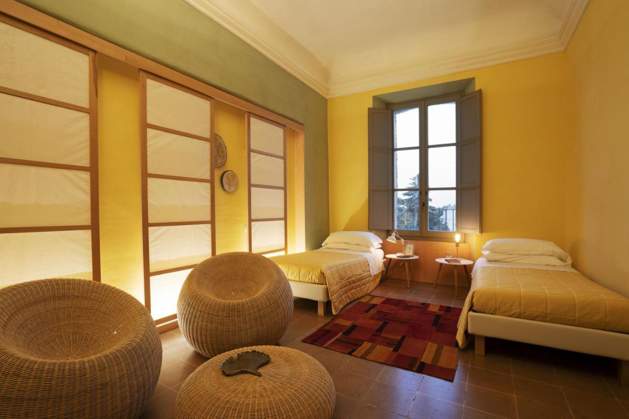 Antico Convento San Francesco Hotel Bagnacavallo Luaran gambar